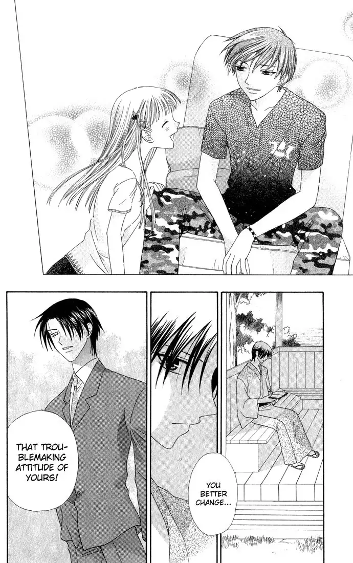 Fruits Basket Chapter 58 27